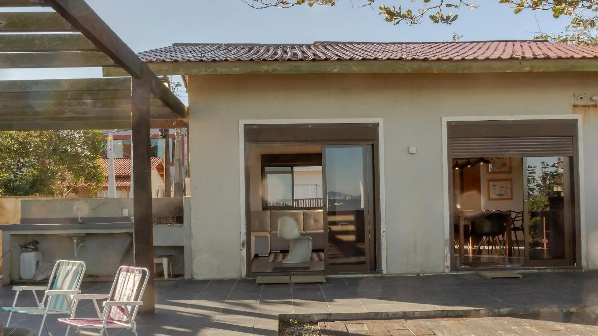 Casa Incrivel - Pe Na Areia | Sao Miguel - Penha Villa 0*, Penha (Santa Catarina)